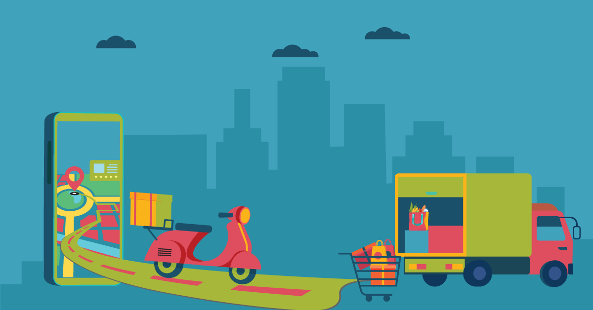 DoorDash vs. Instacart: Finding California Rolls Near Me Fast